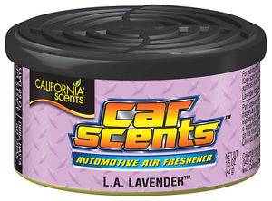 Osvježivač prostora Car Scent Lavanda (L.A. Lavender) – limenka