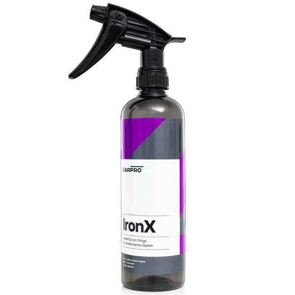 Čistač laka i naplataka 500ml CARPRO IRON X CLEANER CHERRY