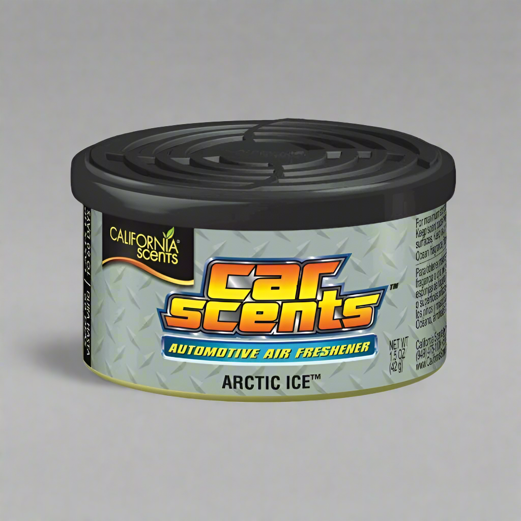 Osvježivač prostora Car Scent Arktički led (Arctic Ice) – limenka