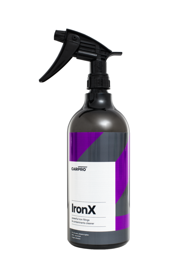 Čistač laka i naplataka 1LIT CARPRO IRON X CLEANER CHERRY