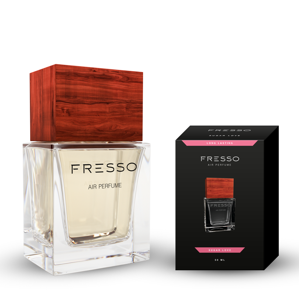Osvježivač prostora parfem Fresso Sugar Love 50ml