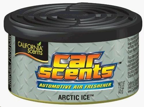 Osvježivač prostora Car Scent Arktički led (Arctic Ice) – limenka