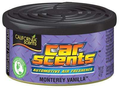 Osvježivač prostora Car Scent vanilija(Monterey Vanilla) – limenka
