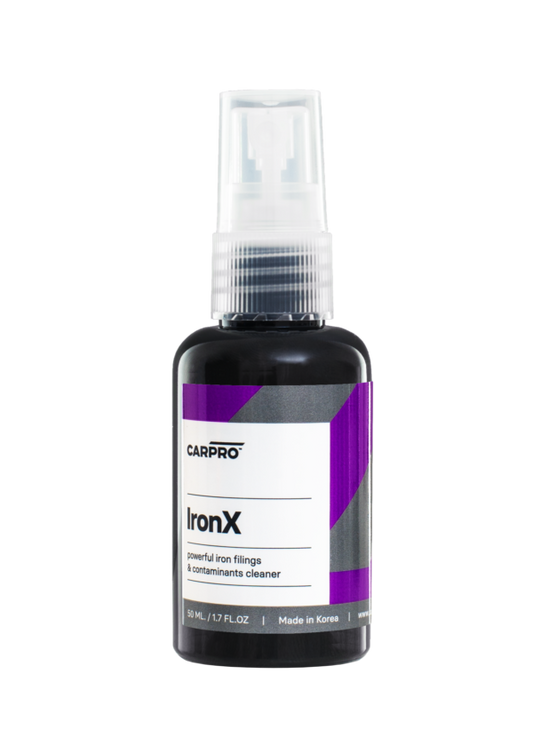 Čistač laka i naplataka 50ml CARPRO IRON X CLEANER CHERRY