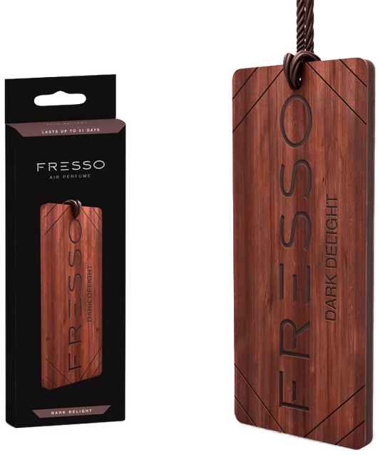 Osvježivač prostora viseći Fresso Dark Delight
