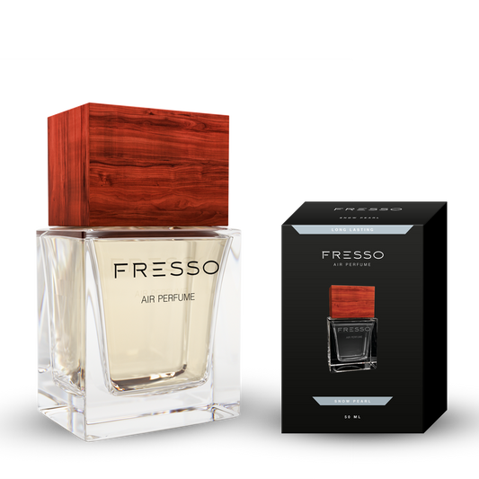 Osvježivač prostora parfem Fresso Snow Pearl 50ml