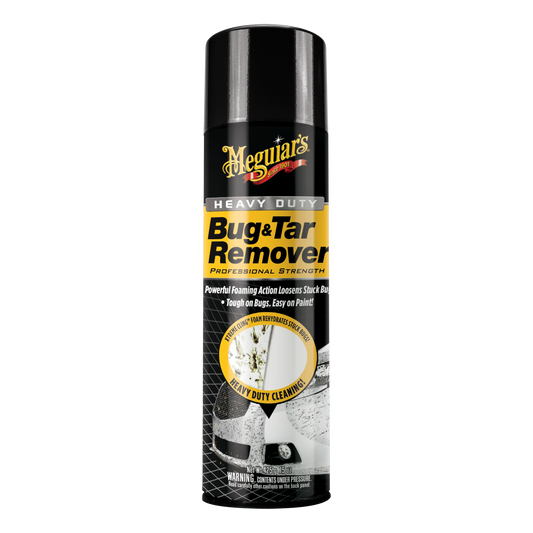 Pjena za odstranjivanje mušica i katrana (450ml) Meguiar’s Foaming Bug & Tar Remover