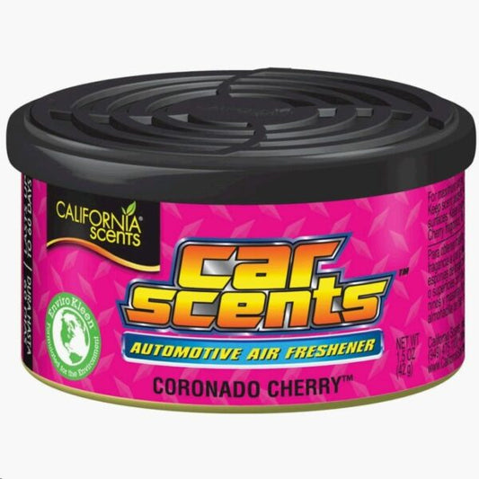 Osvježivač prostora Car Scent Trešnja (Coronado Cherry) – limenka