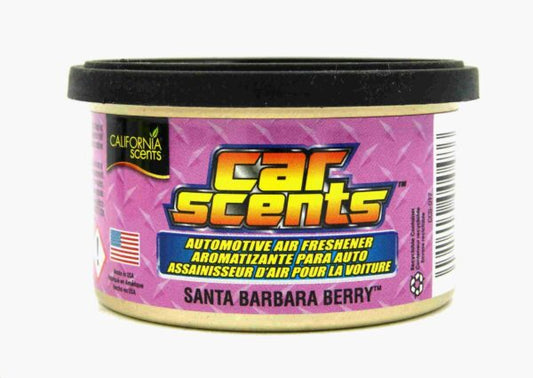 Osvježivač prostora Car Scent Santa Barbara Berry – limenka