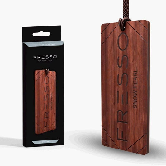 Osvježivač prostora viseći Fresso Snow Pearl